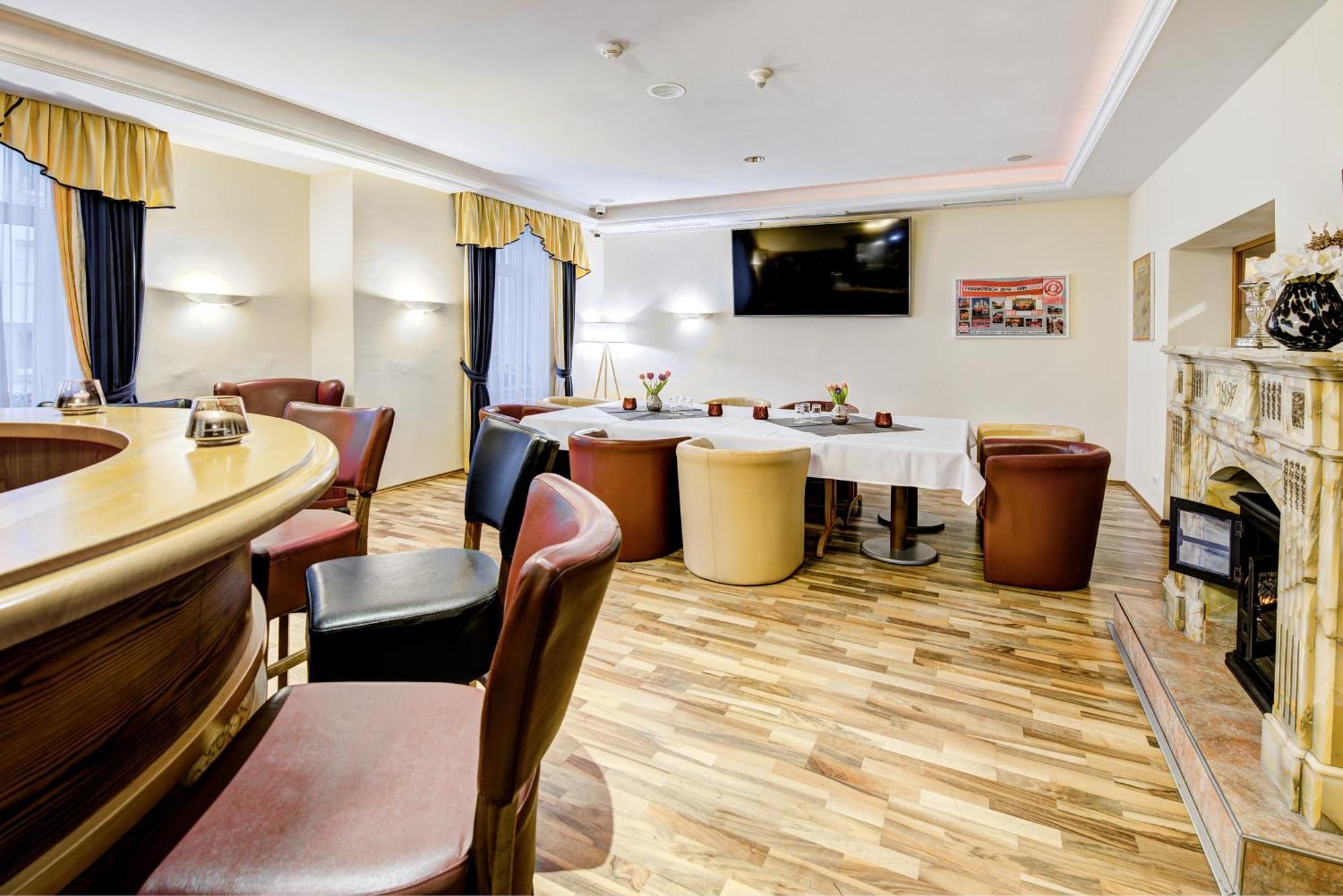 Hotel Alexandra Вельс Екстер'єр фото